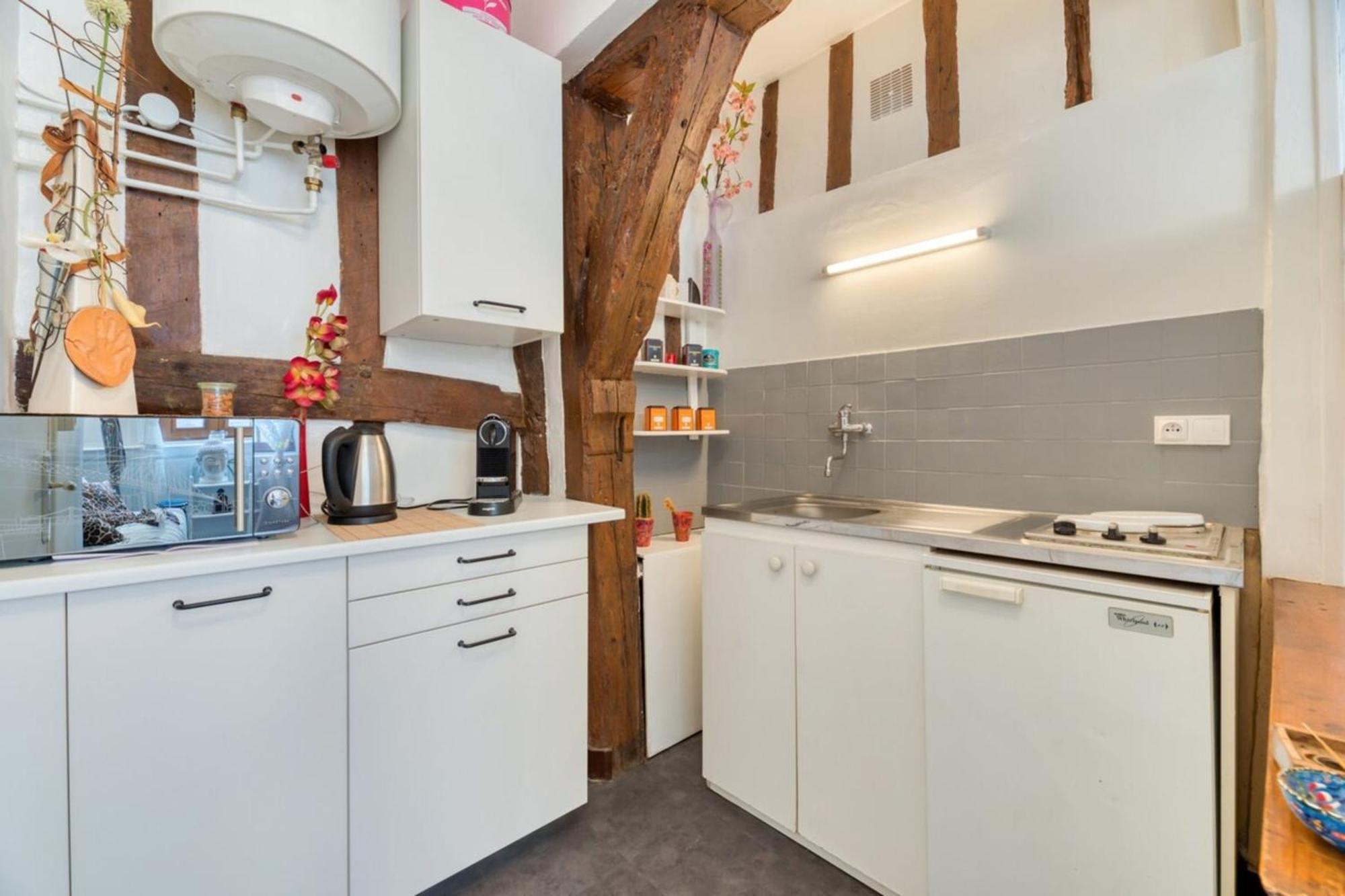 Appartement Valere Nid D'amour Pour 2 Proche Cathedrale *