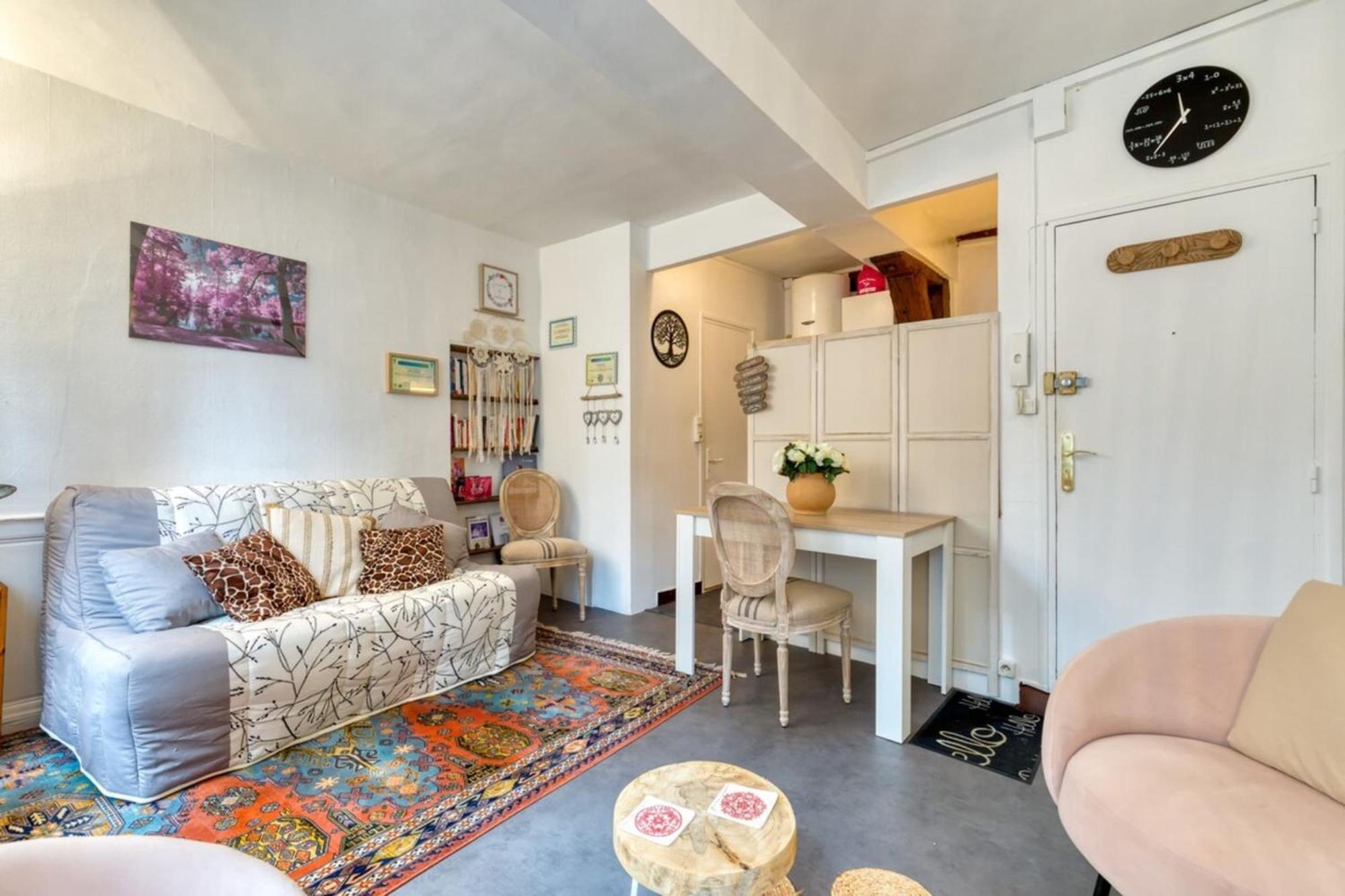 Appartement Valere Nid D'amour Pour 2 Proche Cathedrale