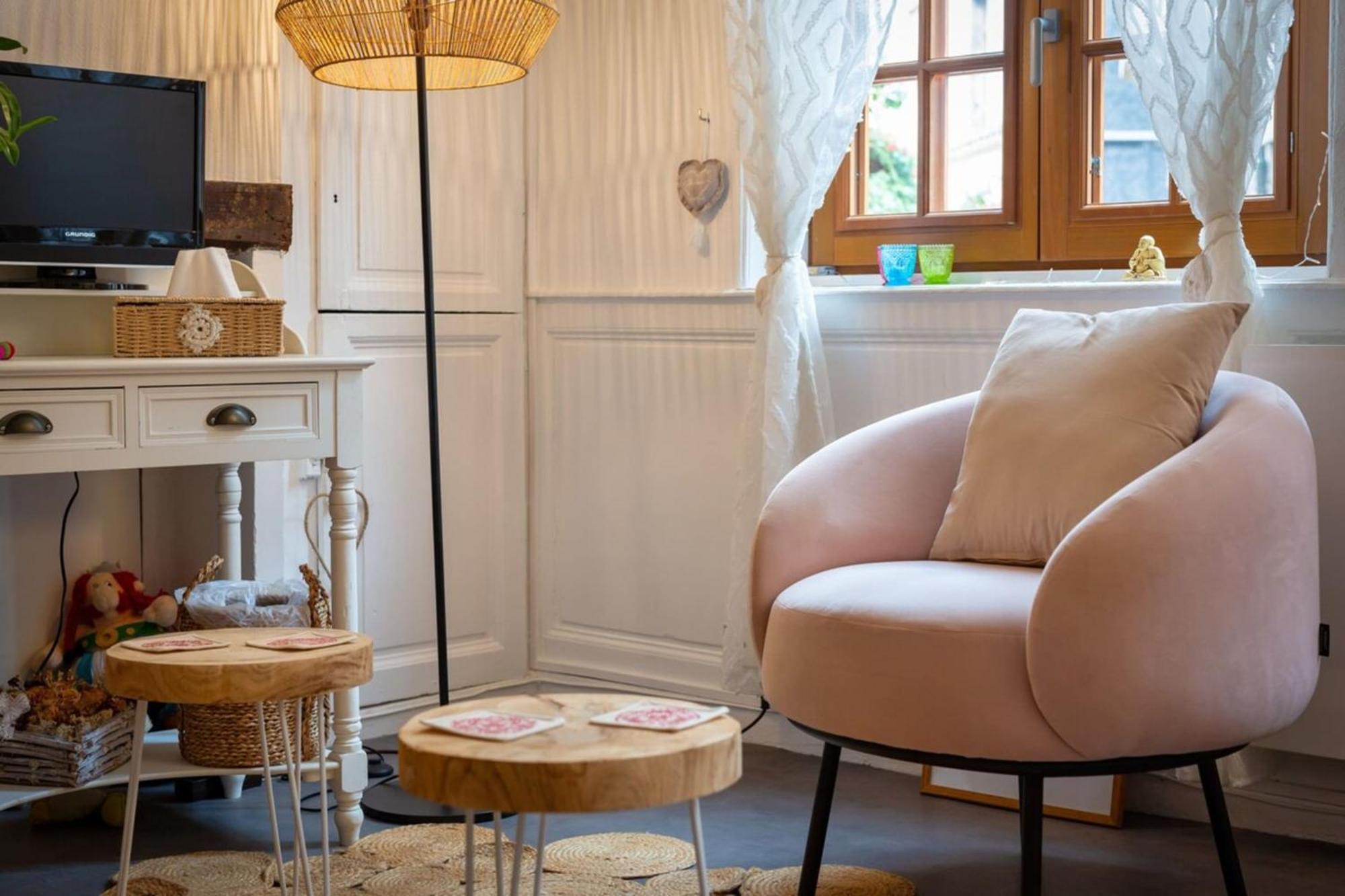 Valere Nid D'amour Pour 2 Proche Cathedrale Appartement Rouen